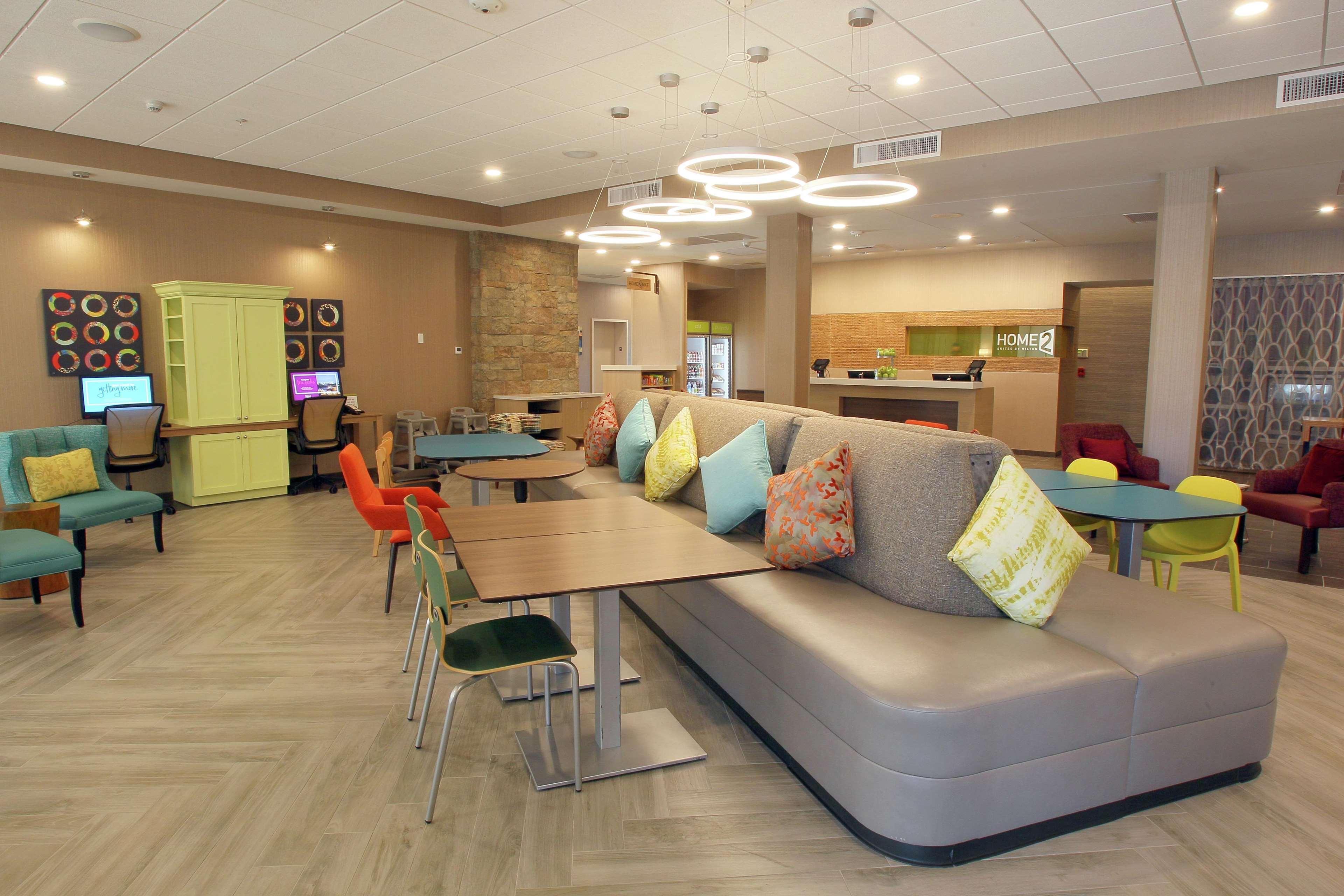 Home2 Suites By Hilton נמפה מראה חיצוני תמונה