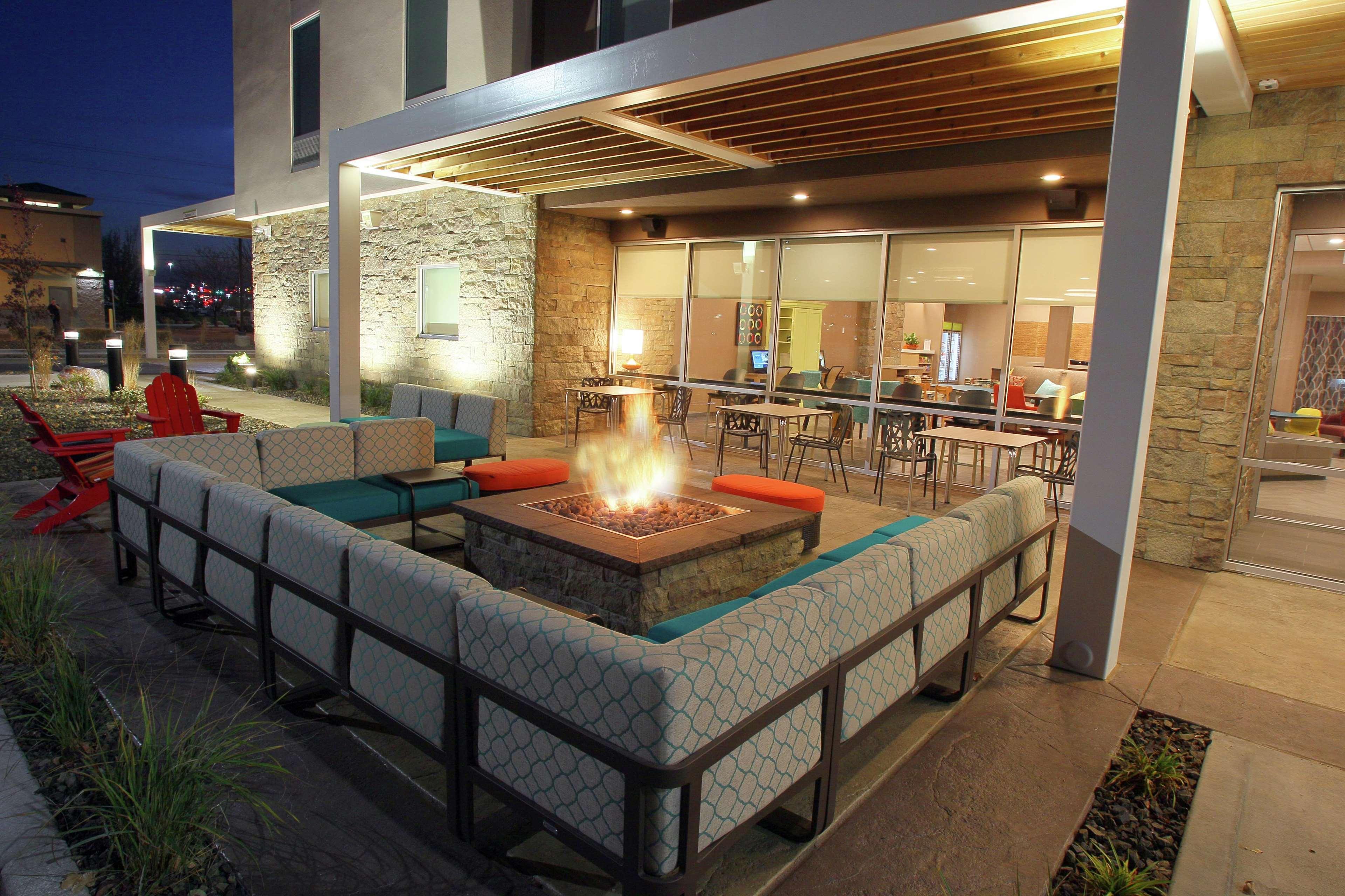 Home2 Suites By Hilton נמפה מראה חיצוני תמונה