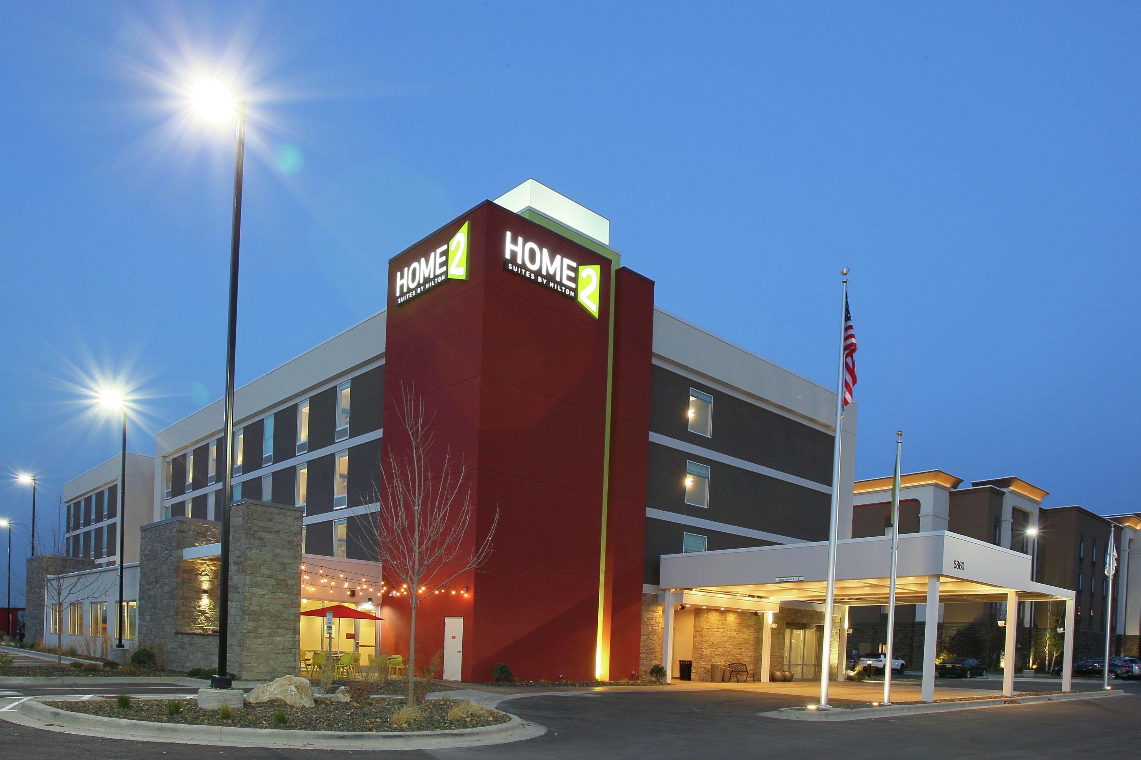 Home2 Suites By Hilton נמפה מראה חיצוני תמונה