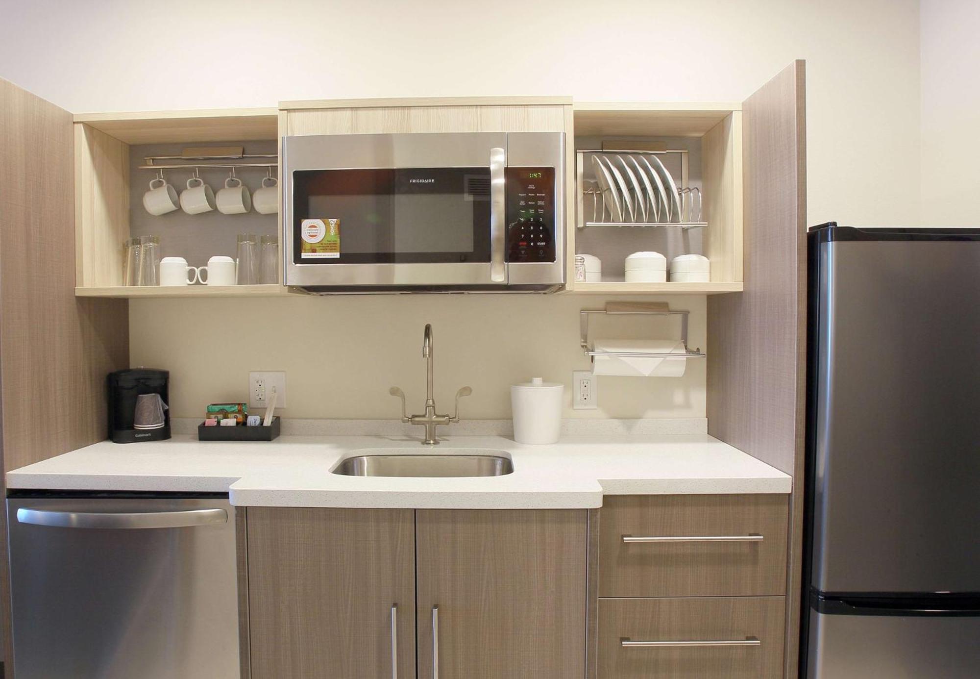 Home2 Suites By Hilton נמפה מראה חיצוני תמונה