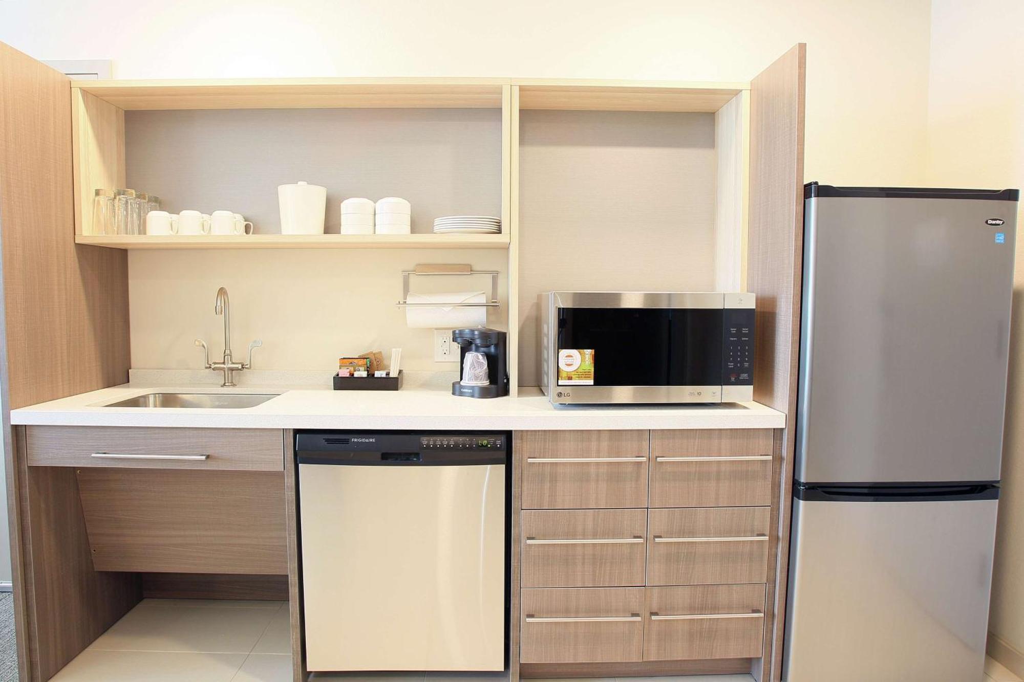 Home2 Suites By Hilton נמפה מראה חיצוני תמונה