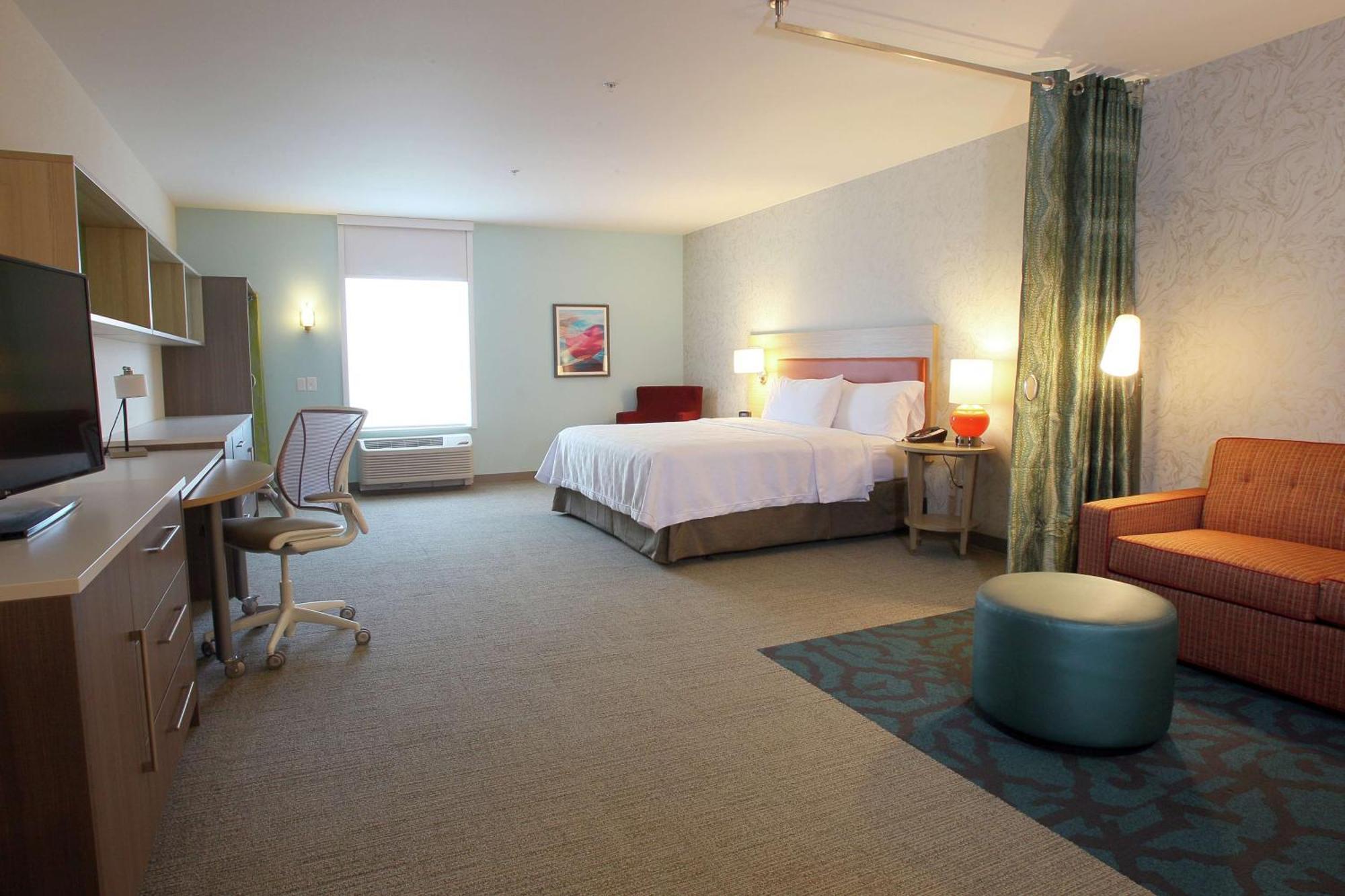 Home2 Suites By Hilton נמפה מראה חיצוני תמונה