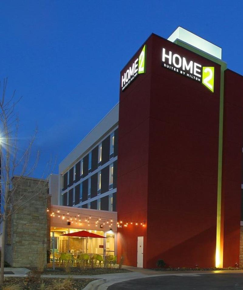 Home2 Suites By Hilton נמפה מראה חיצוני תמונה