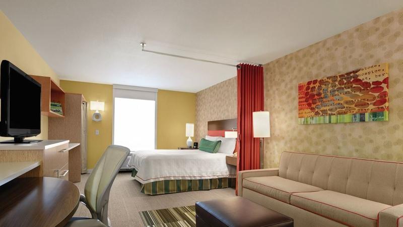 Home2 Suites By Hilton נמפה מראה חיצוני תמונה